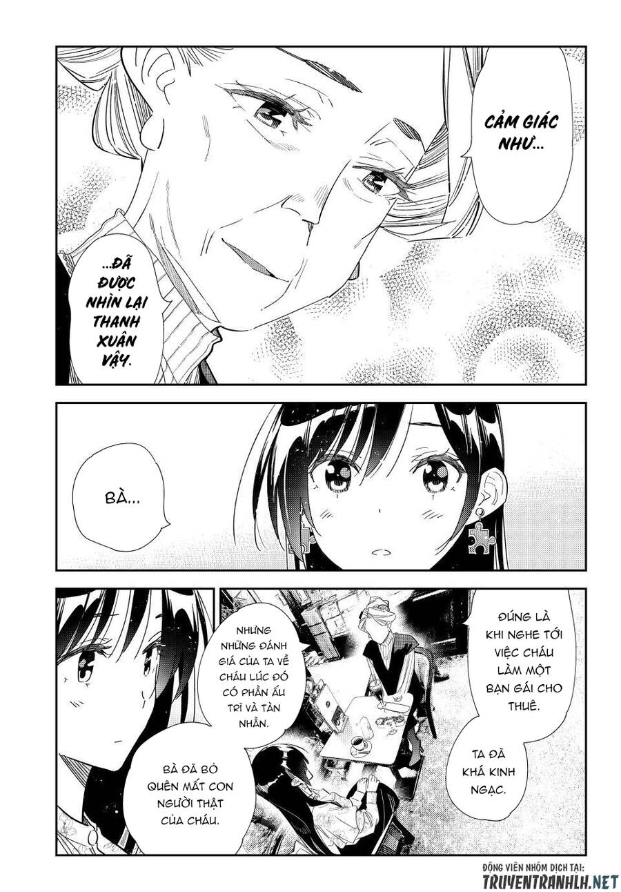 Dịch Vụ Thuê Bạn Gái Chapter 309 - 9