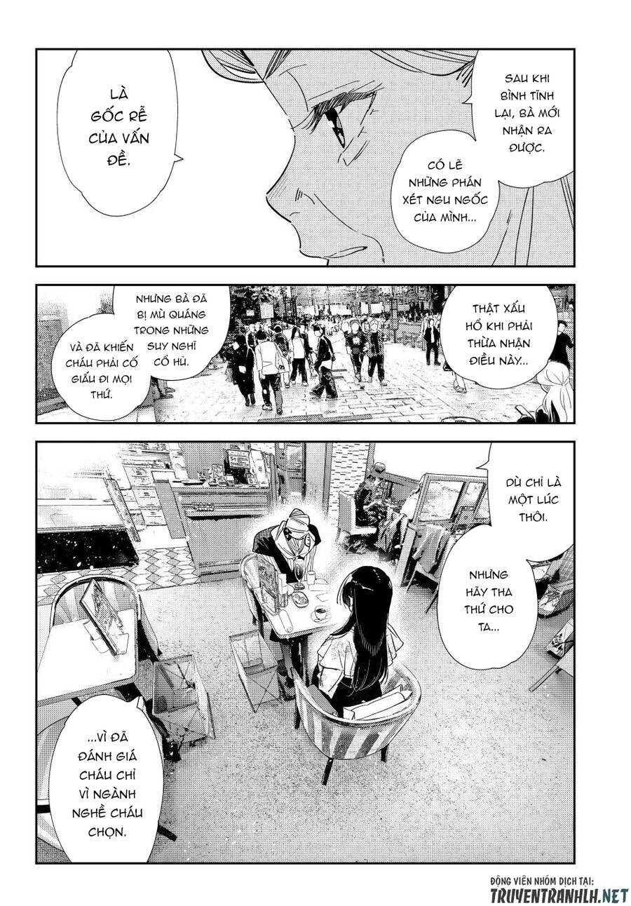 Dịch Vụ Thuê Bạn Gái Chapter 309 - 10