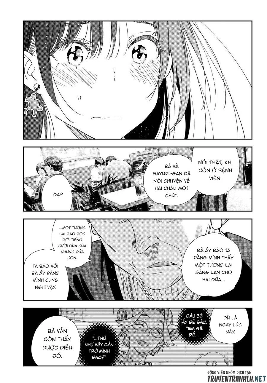 Dịch Vụ Thuê Bạn Gái Chapter 309 - 11