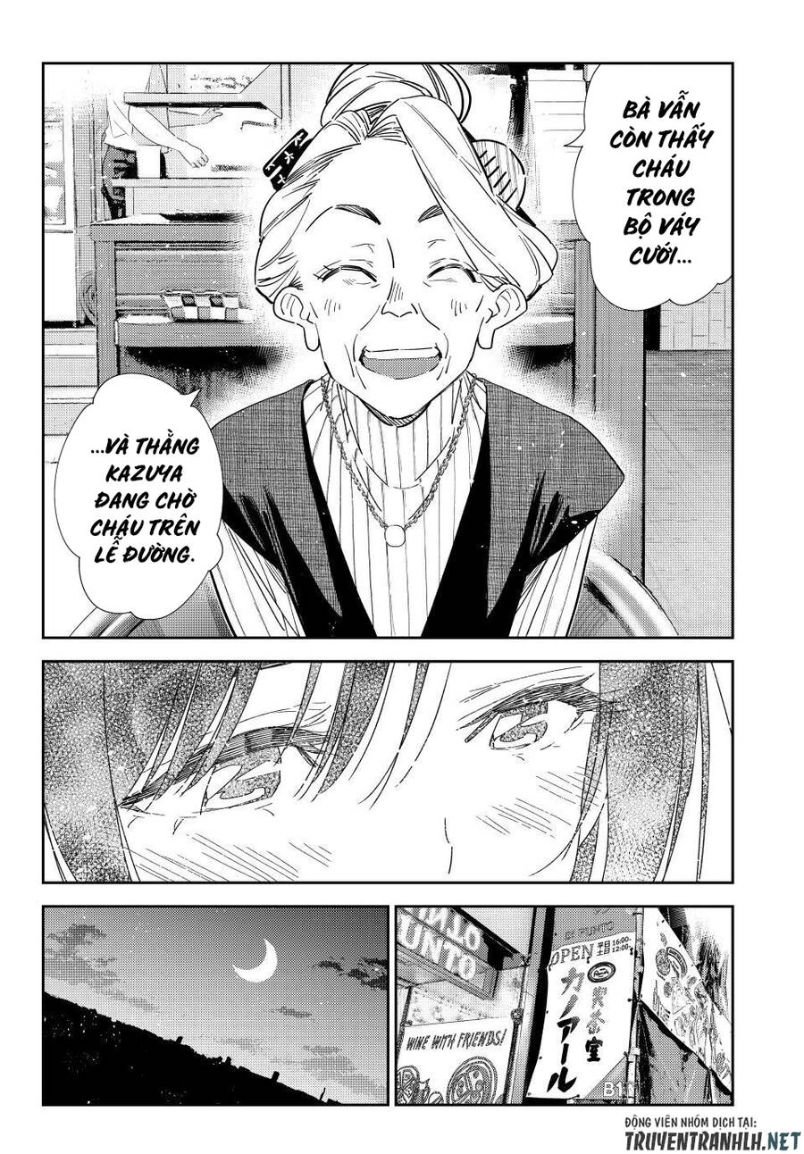 Dịch Vụ Thuê Bạn Gái Chapter 309 - 12