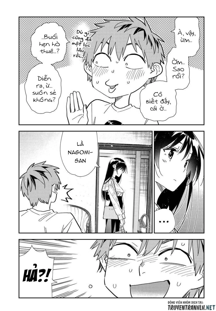 Dịch Vụ Thuê Bạn Gái Chapter 309 - 15