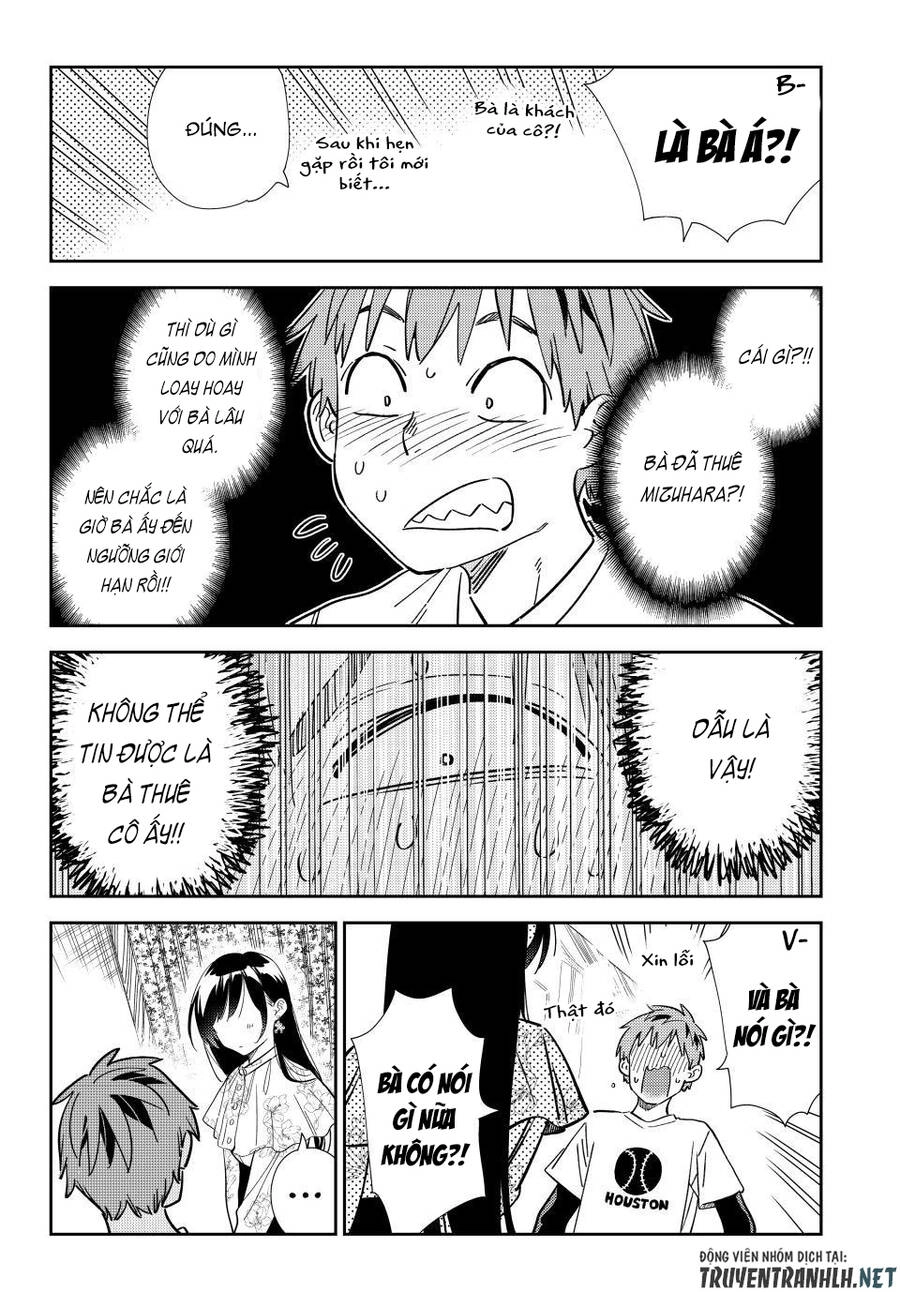 Dịch Vụ Thuê Bạn Gái Chapter 309 - 16