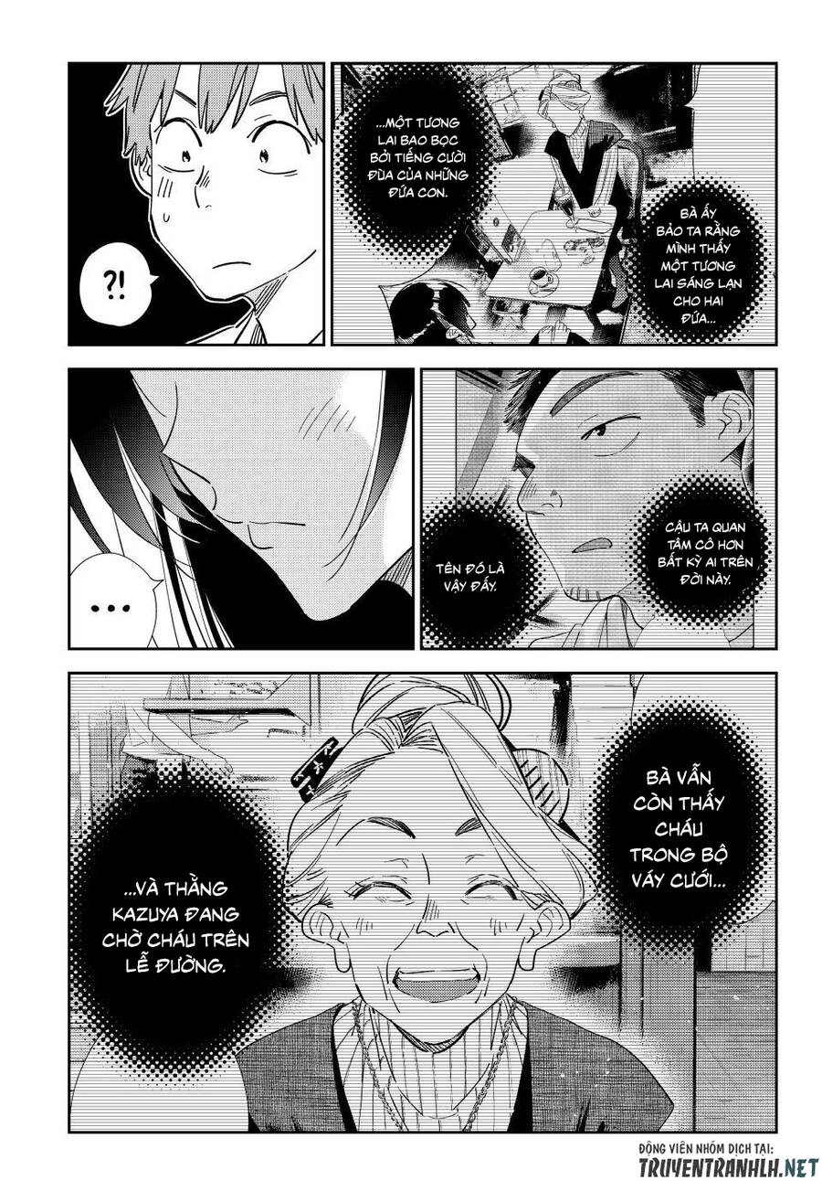 Dịch Vụ Thuê Bạn Gái Chapter 309 - 17