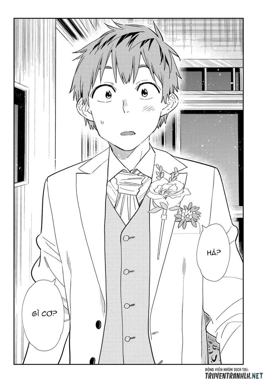 Dịch Vụ Thuê Bạn Gái Chapter 309 - 18