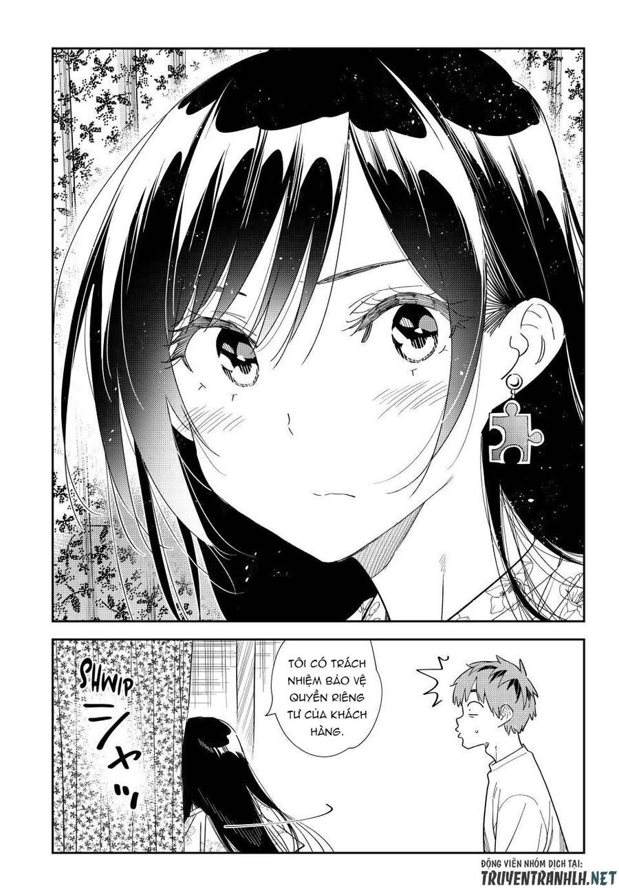 Dịch Vụ Thuê Bạn Gái Chapter 309 - 19