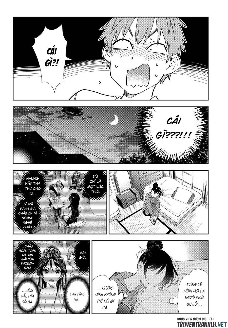 Dịch Vụ Thuê Bạn Gái Chapter 309 - 20