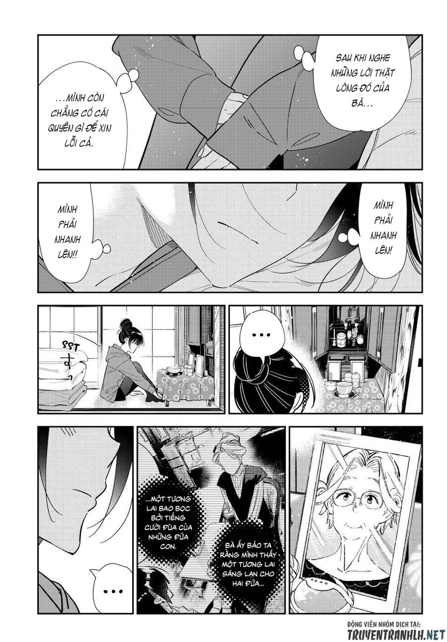 Dịch Vụ Thuê Bạn Gái Chapter 309 - 21