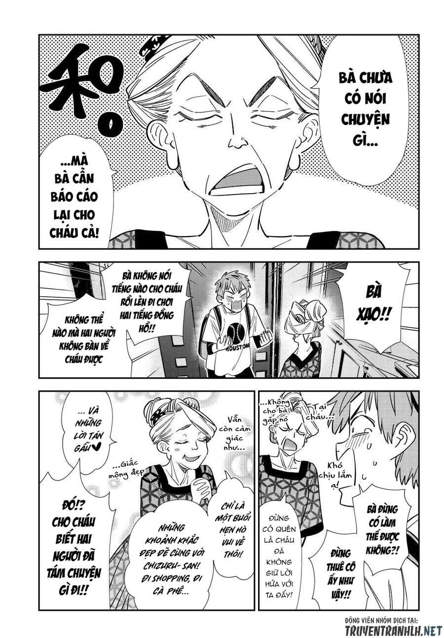 Dịch Vụ Thuê Bạn Gái Chapter 310 - 9