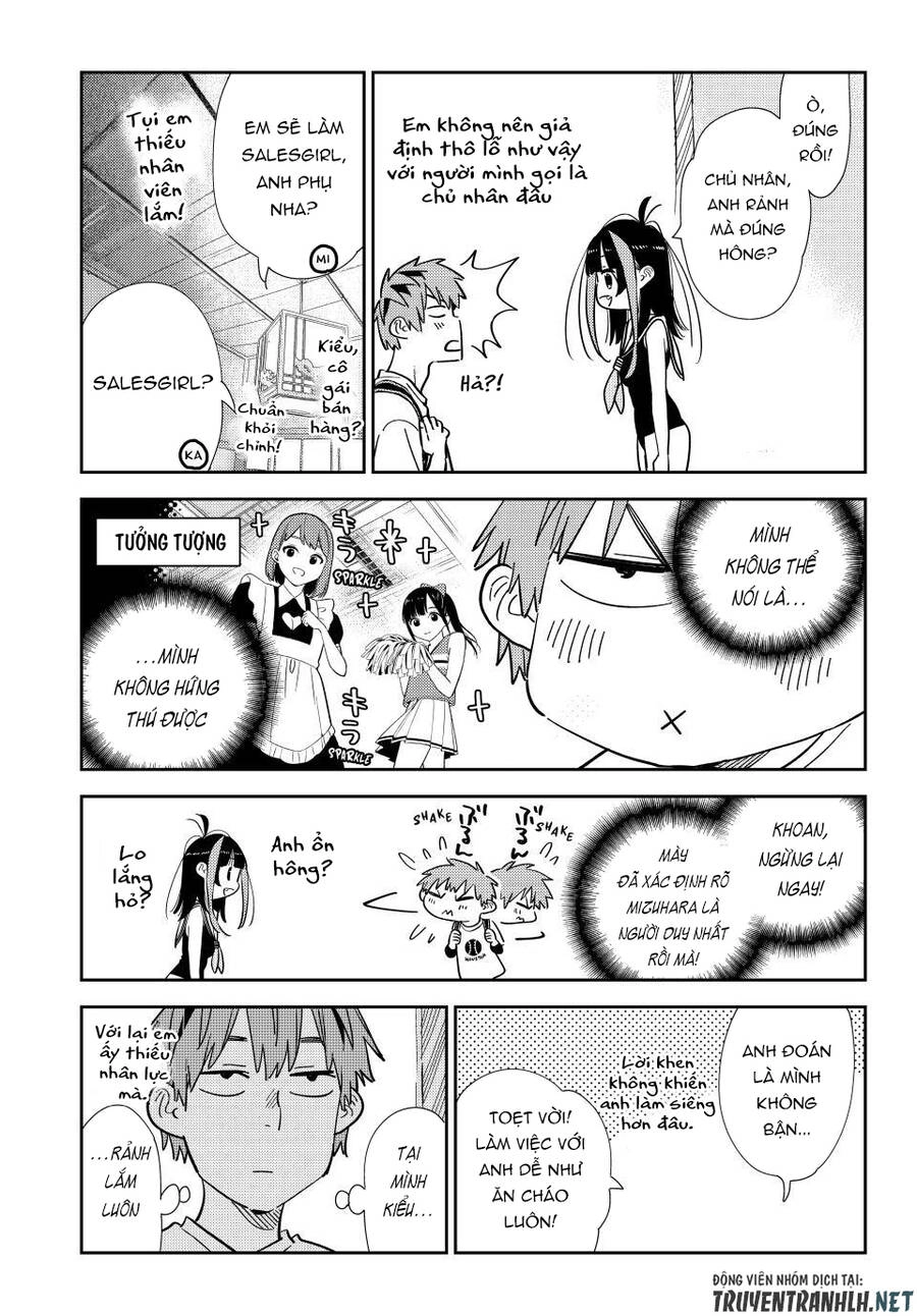 Dịch Vụ Thuê Bạn Gái Chapter 310 - 15