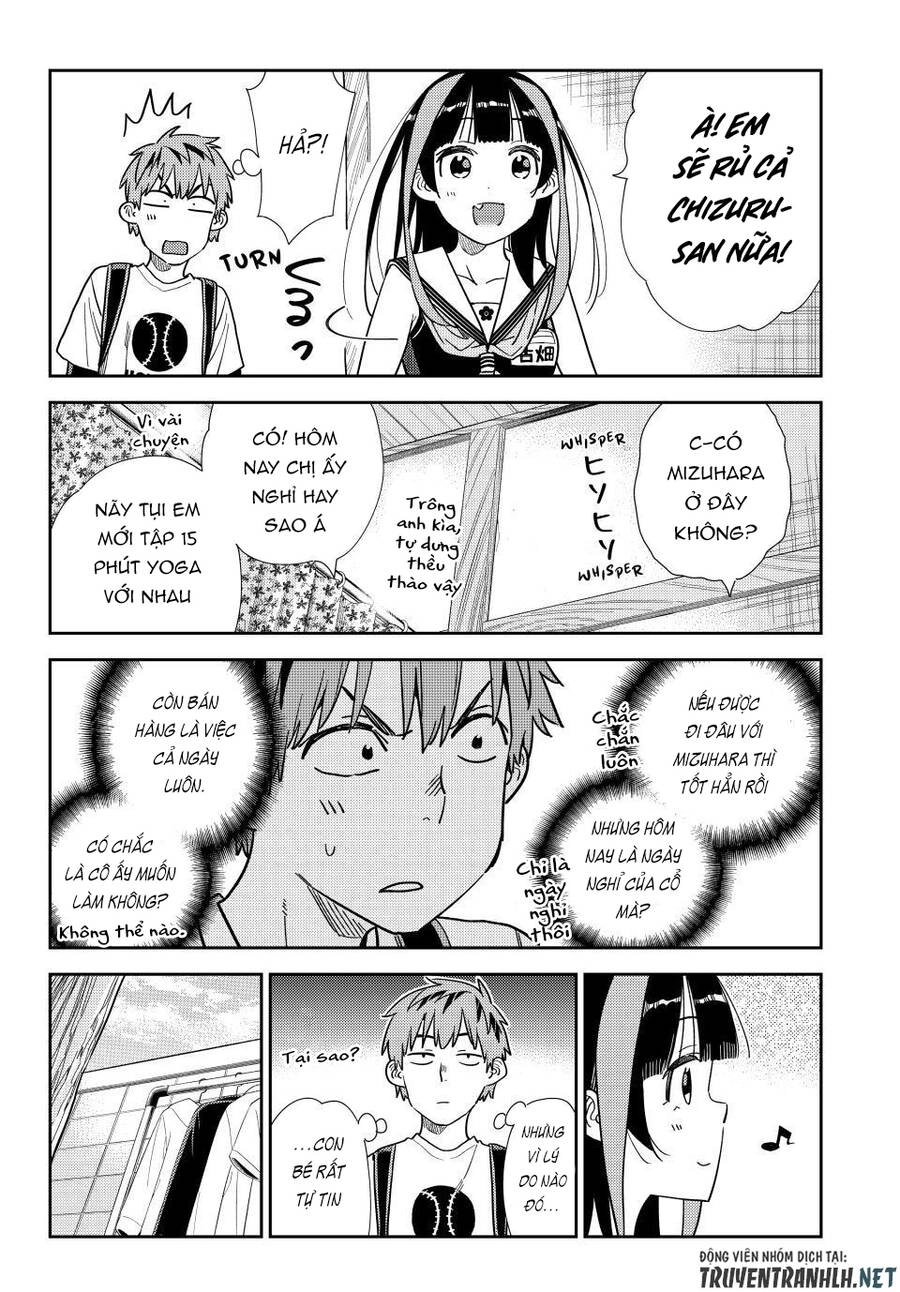 Dịch Vụ Thuê Bạn Gái Chapter 310 - 16