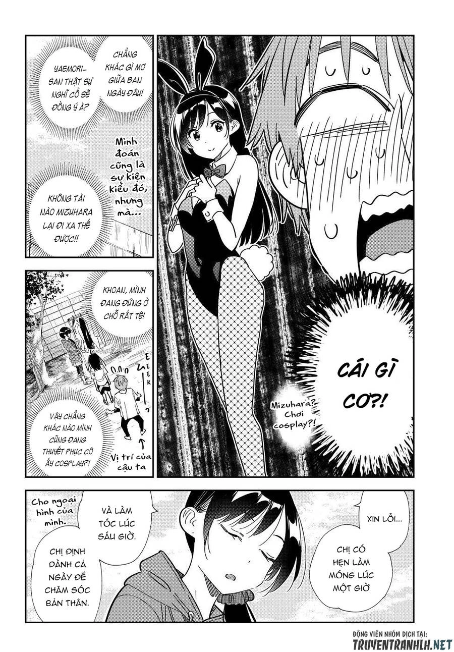 Dịch Vụ Thuê Bạn Gái Chapter 310 - 18