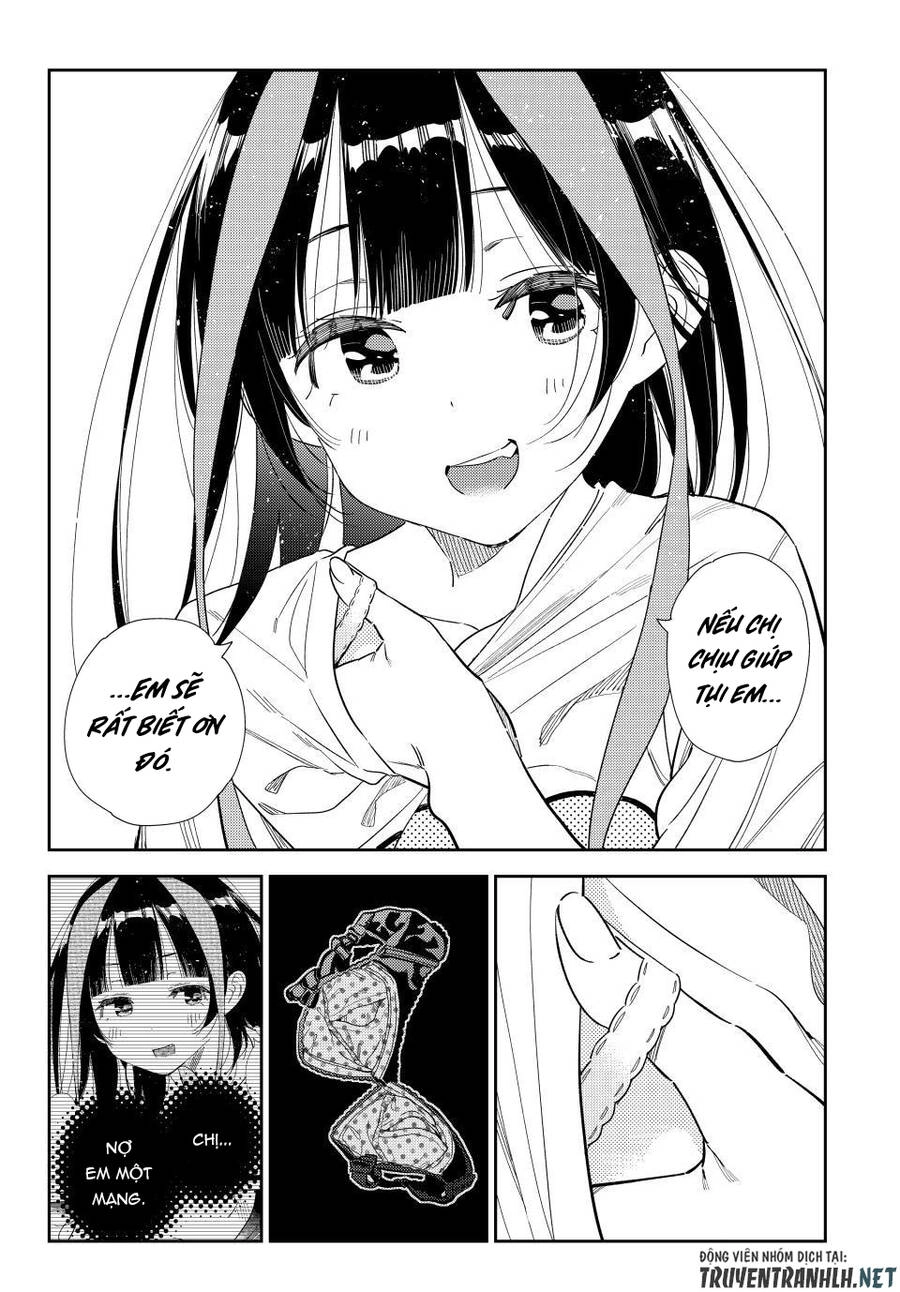 Dịch Vụ Thuê Bạn Gái Chapter 310 - 20