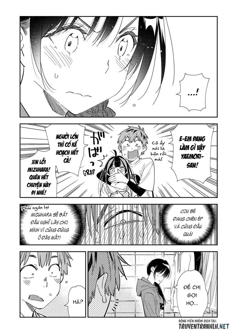 Dịch Vụ Thuê Bạn Gái Chapter 310 - 21