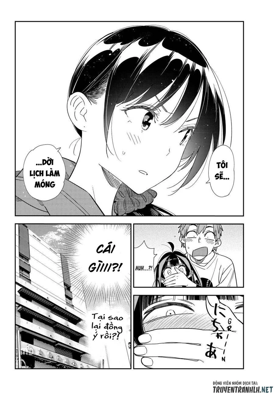 Dịch Vụ Thuê Bạn Gái Chapter 310 - 22