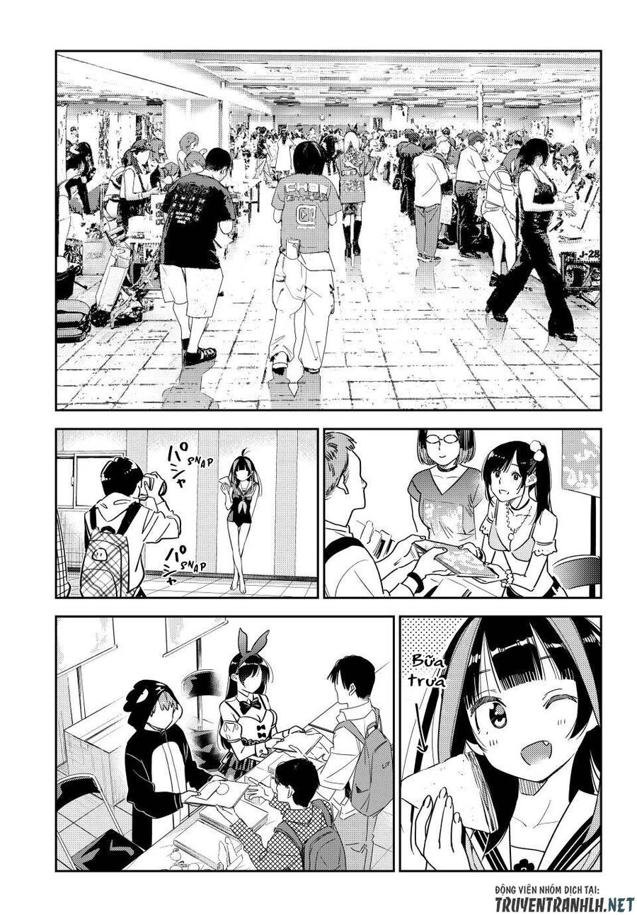 Dịch Vụ Thuê Bạn Gái Chapter 312 - 3