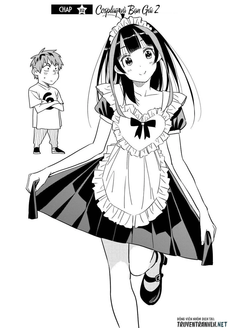 Dịch Vụ Thuê Bạn Gái Chapter 312 - 4