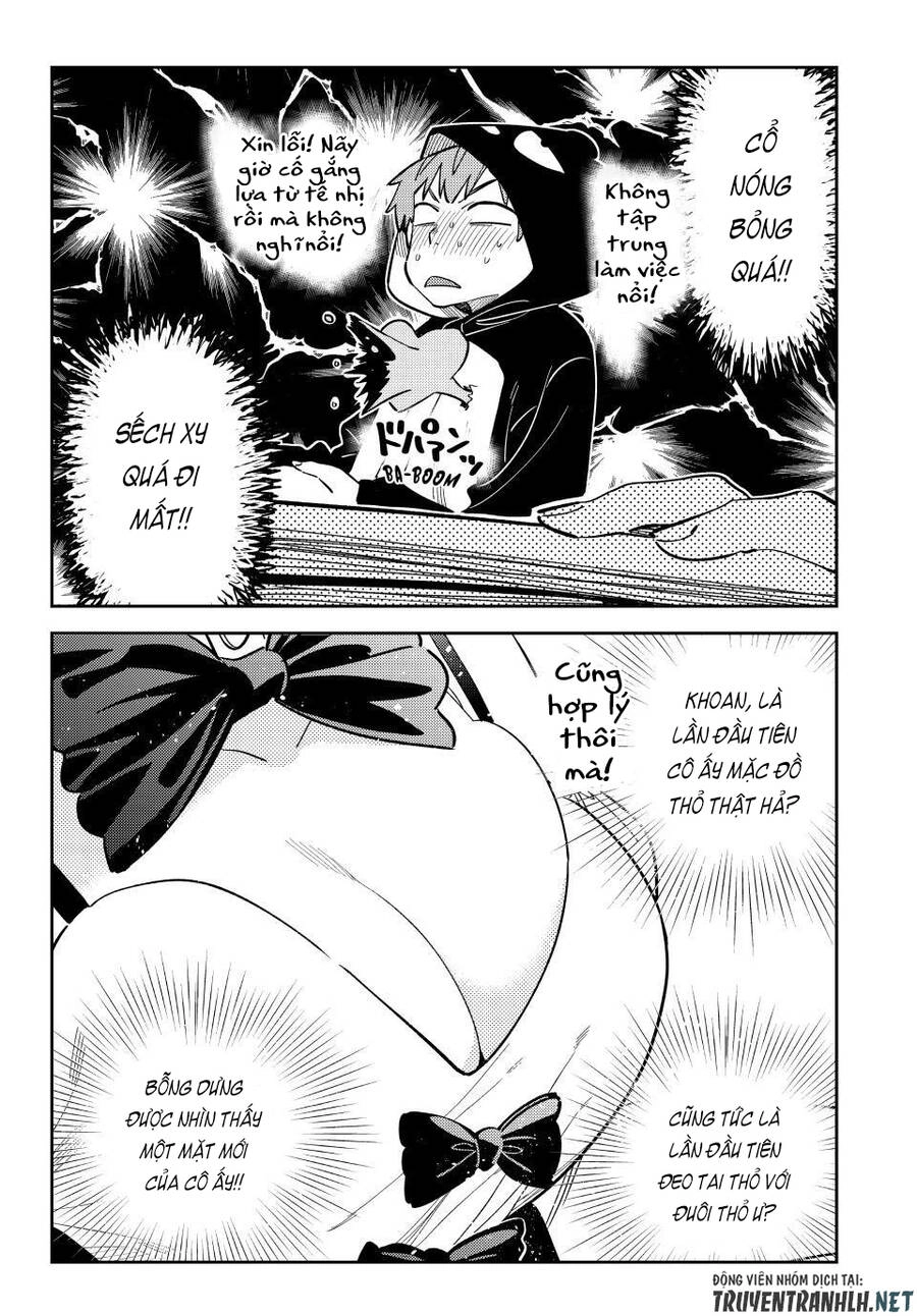 Dịch Vụ Thuê Bạn Gái Chapter 312 - 6