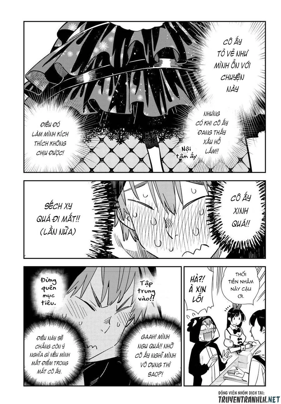 Dịch Vụ Thuê Bạn Gái Chapter 312 - 7