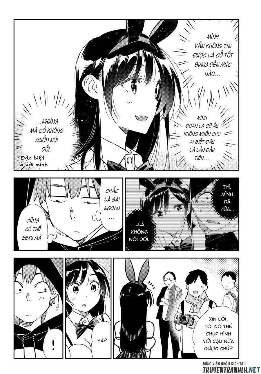 Dịch Vụ Thuê Bạn Gái Chapter 312 - 8