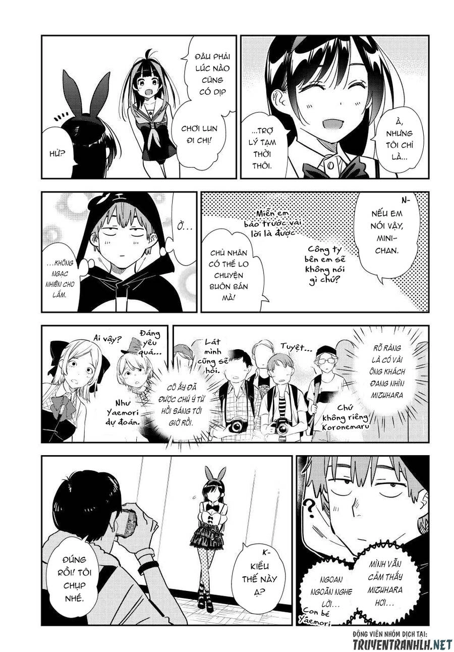 Dịch Vụ Thuê Bạn Gái Chapter 312 - 9