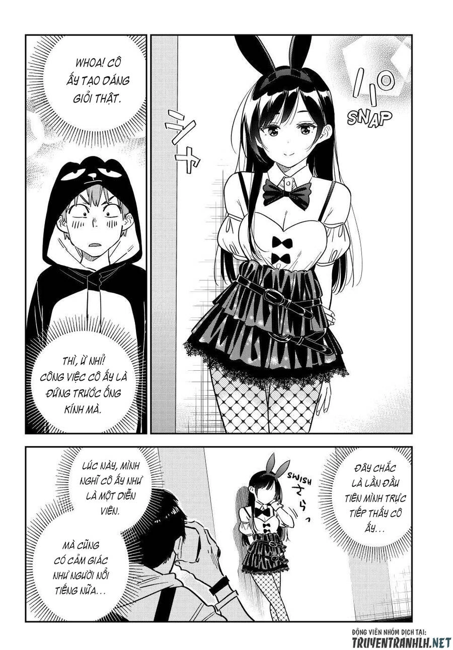 Dịch Vụ Thuê Bạn Gái Chapter 312 - 10