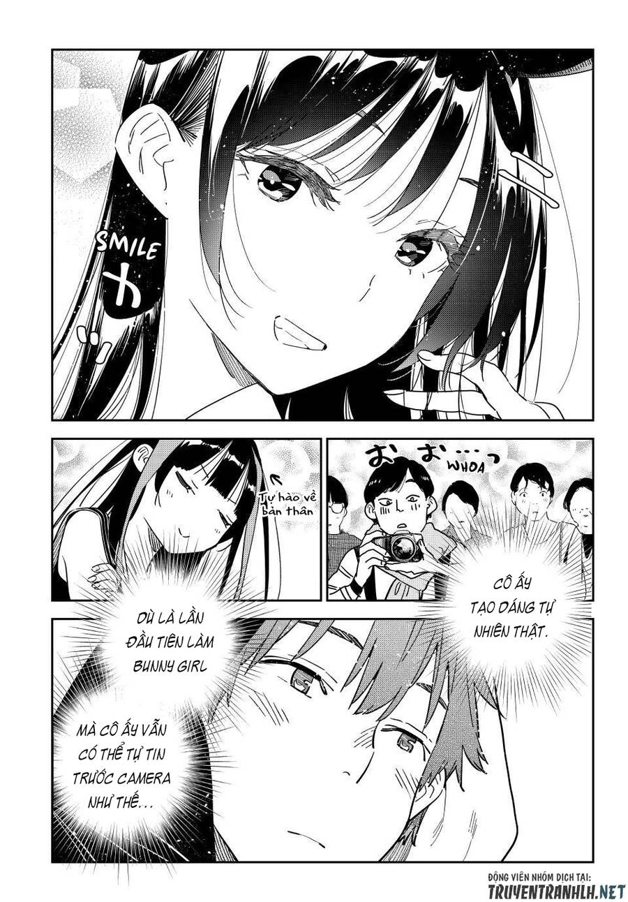 Dịch Vụ Thuê Bạn Gái Chapter 312 - 11