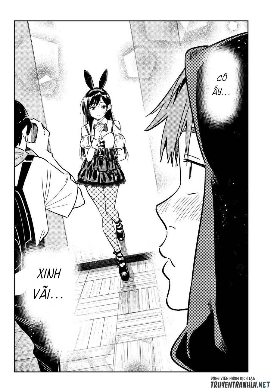 Dịch Vụ Thuê Bạn Gái Chapter 312 - 12