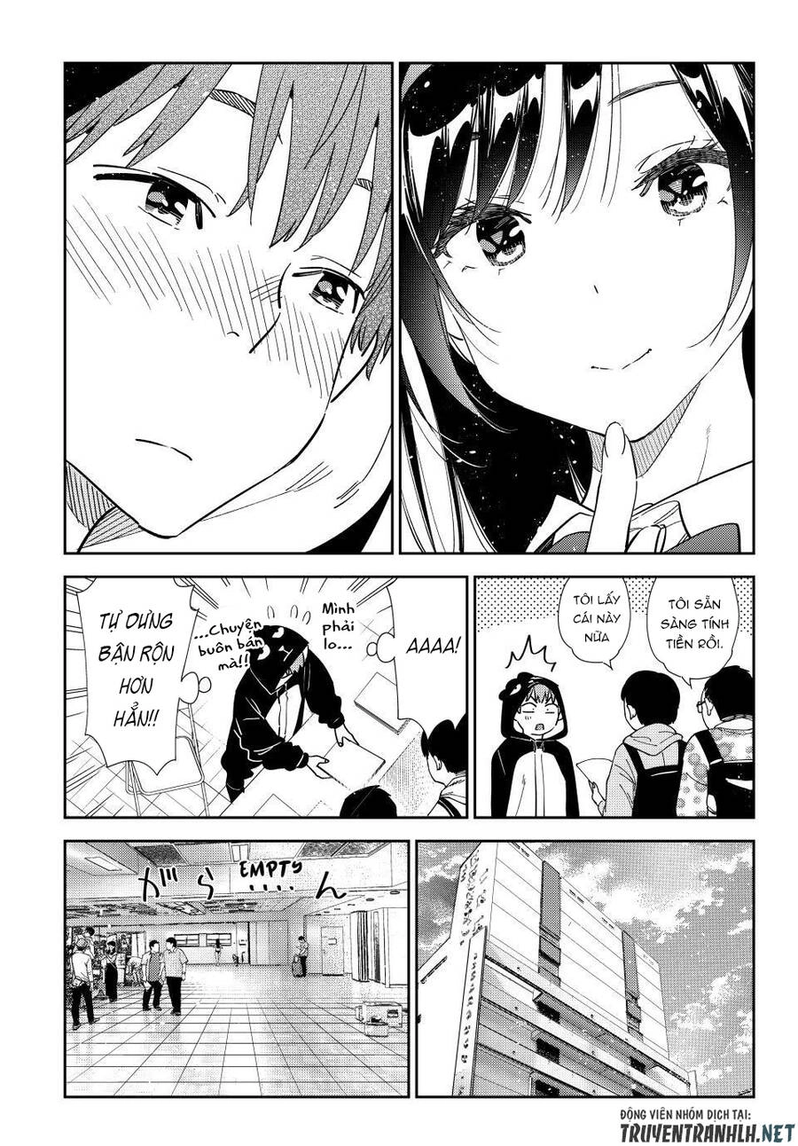 Dịch Vụ Thuê Bạn Gái Chapter 312 - 13