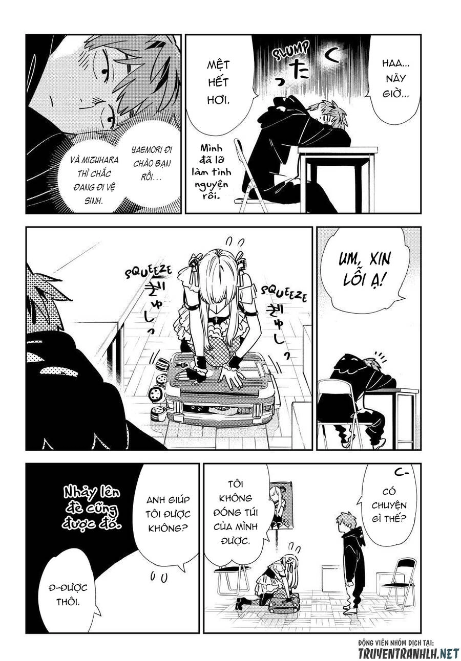 Dịch Vụ Thuê Bạn Gái Chapter 312 - 14