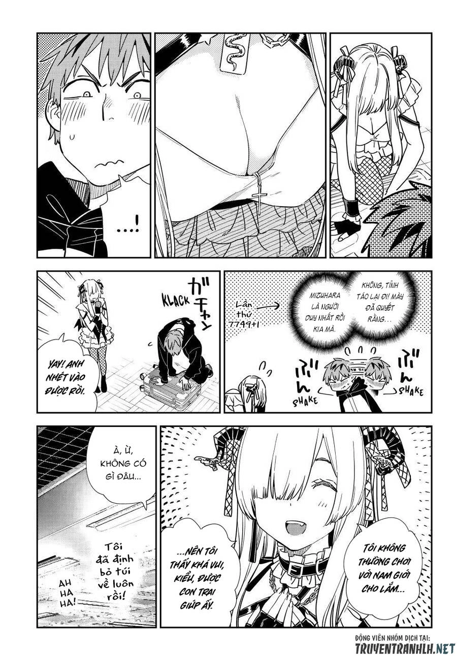 Dịch Vụ Thuê Bạn Gái Chapter 312 - 15