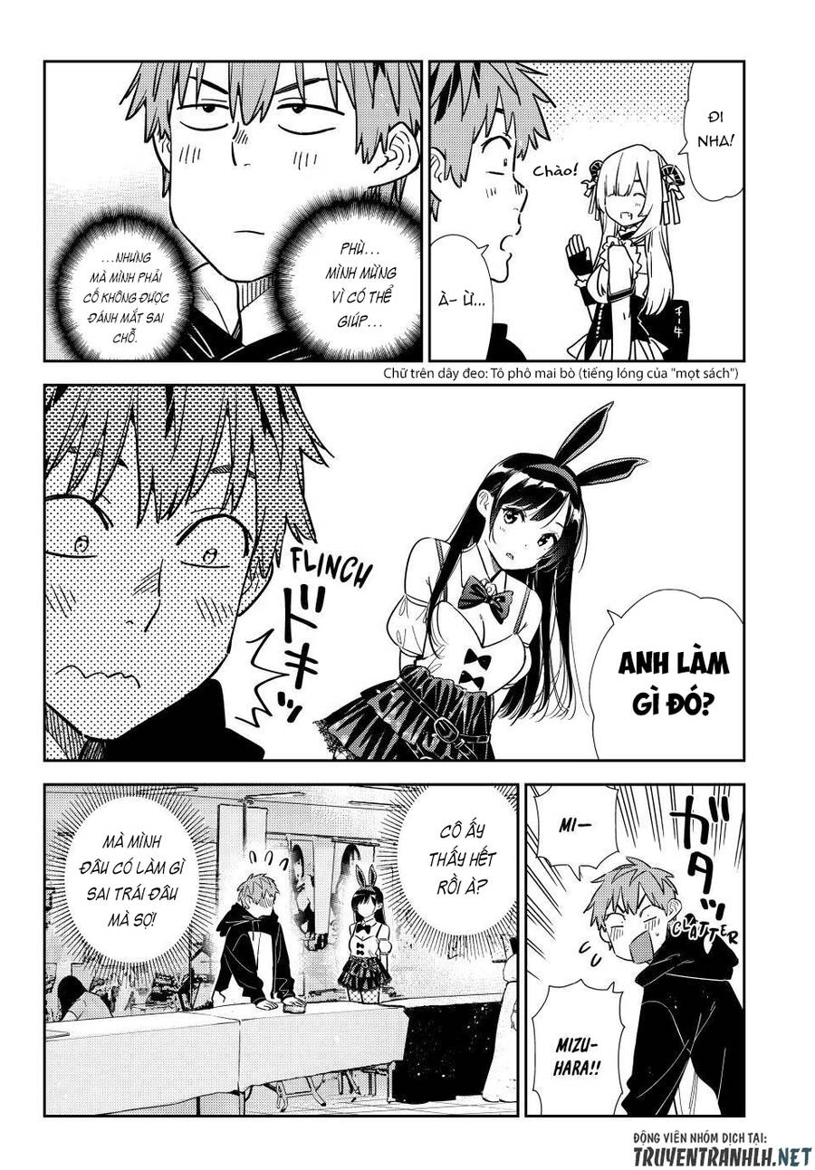 Dịch Vụ Thuê Bạn Gái Chapter 312 - 16