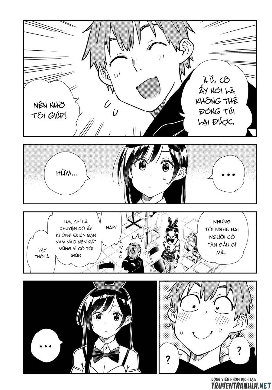 Dịch Vụ Thuê Bạn Gái Chapter 312 - 17