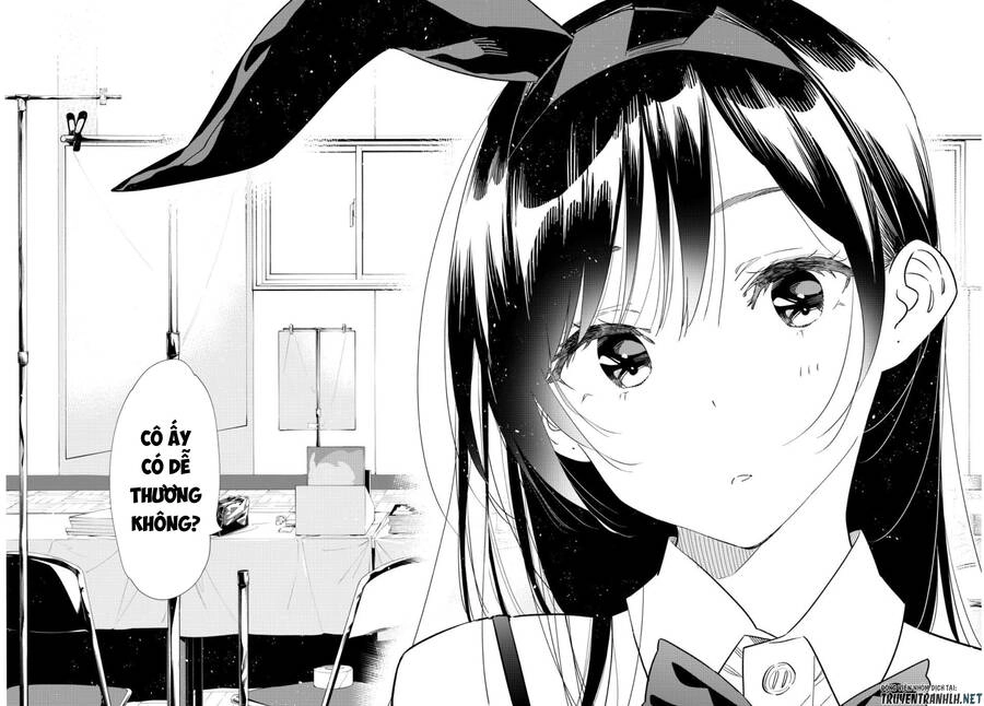 Dịch Vụ Thuê Bạn Gái Chapter 312 - 18