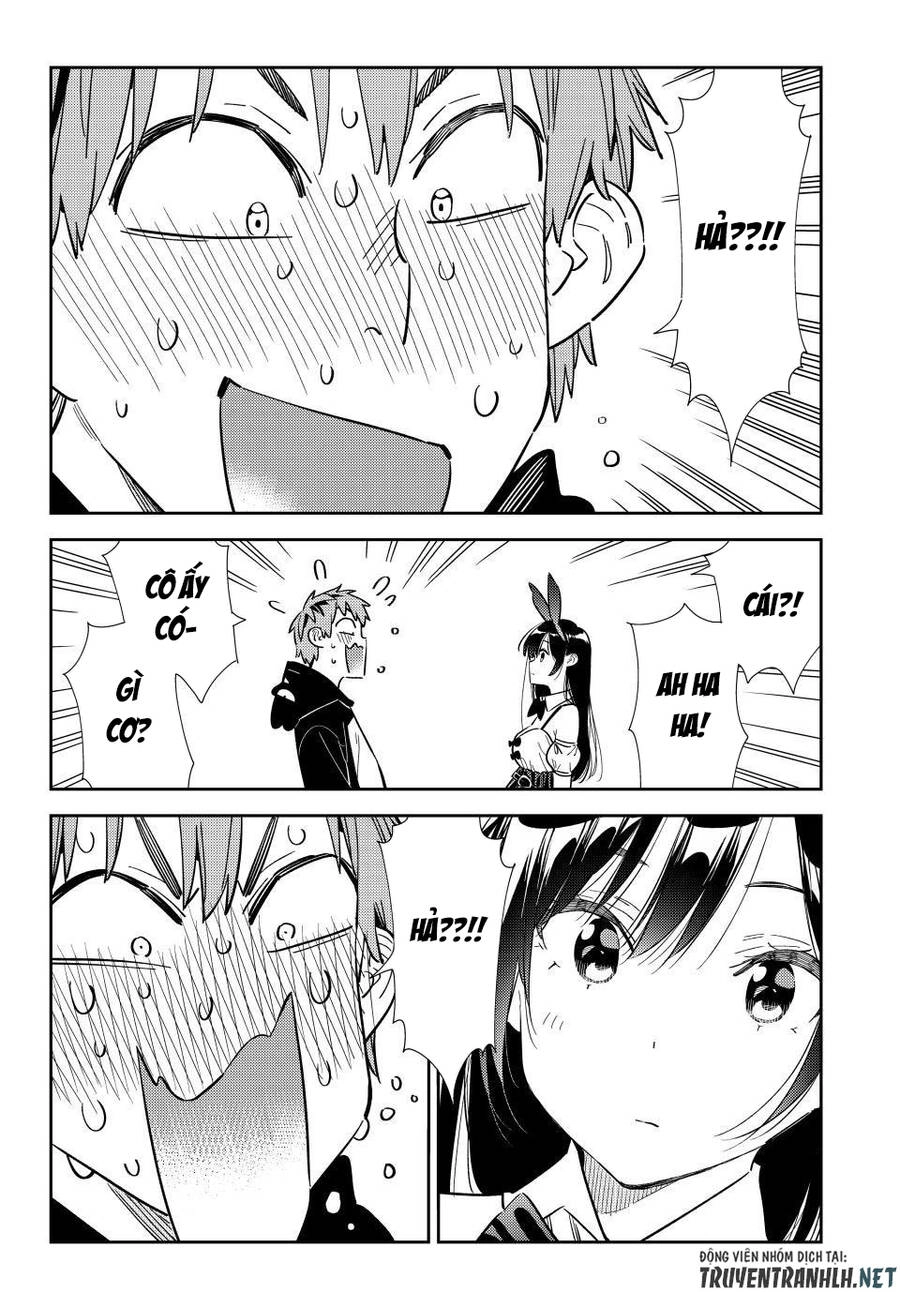 Dịch Vụ Thuê Bạn Gái Chapter 312 - 19