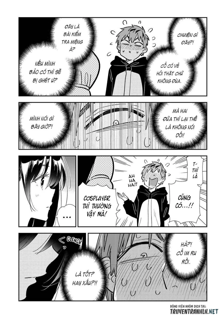 Dịch Vụ Thuê Bạn Gái Chapter 312 - 20