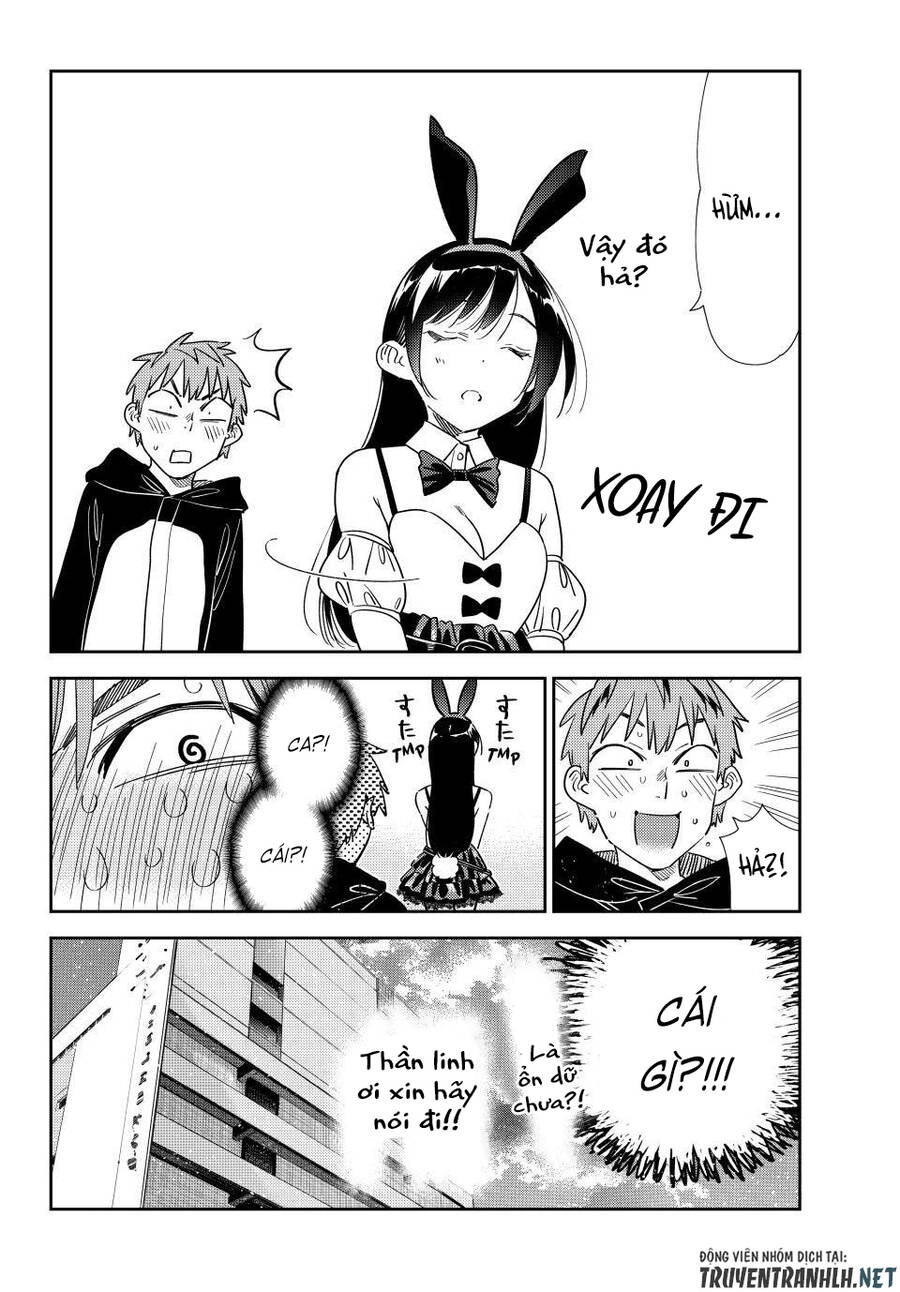 Dịch Vụ Thuê Bạn Gái Chapter 312 - 21