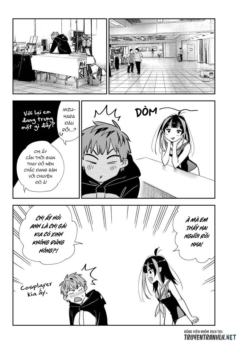 Dịch Vụ Thuê Bạn Gái Chapter 313 - 4