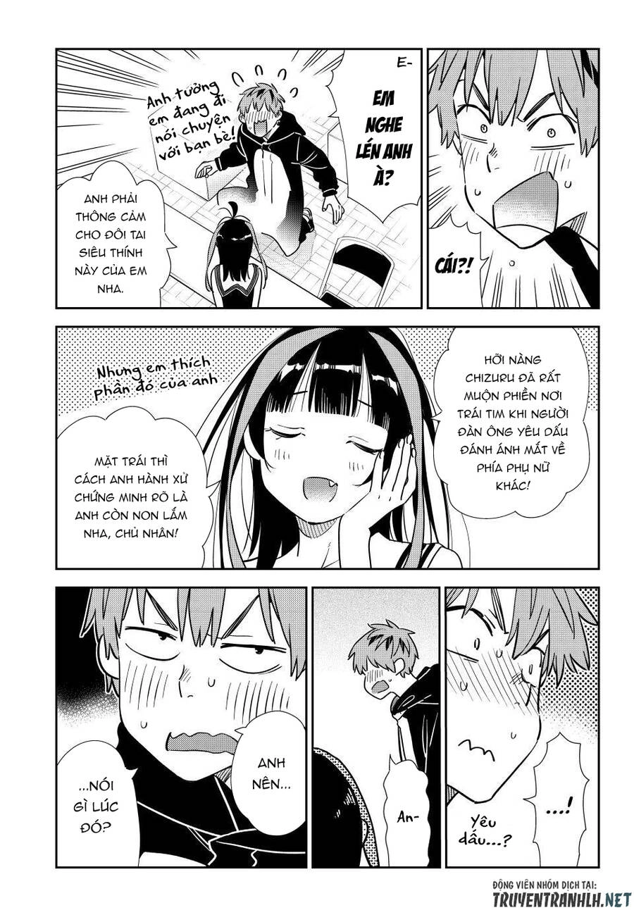 Dịch Vụ Thuê Bạn Gái Chapter 313 - 5