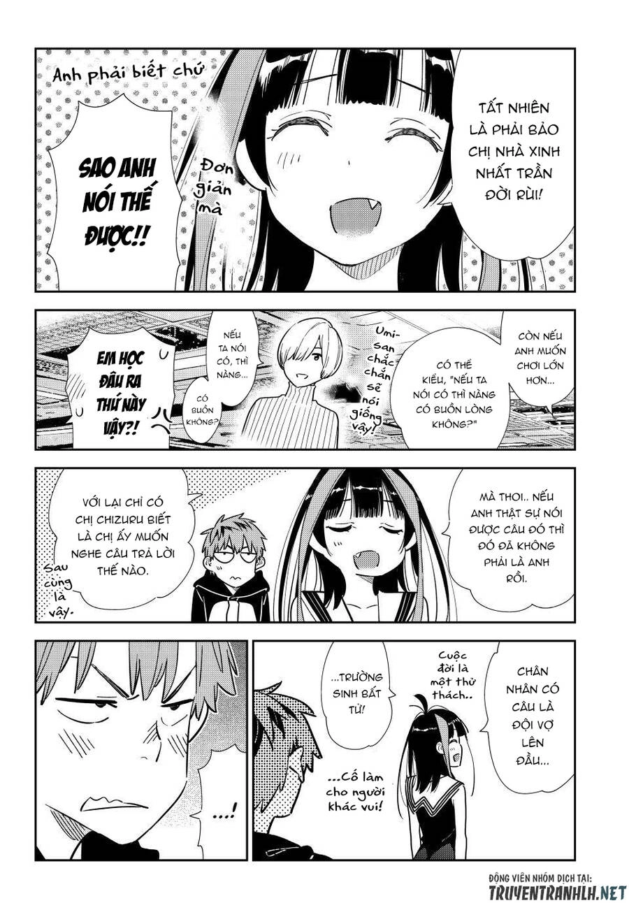 Dịch Vụ Thuê Bạn Gái Chapter 313 - 6