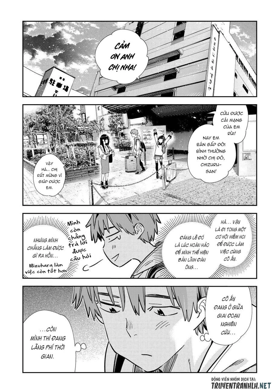 Dịch Vụ Thuê Bạn Gái Chapter 313 - 7