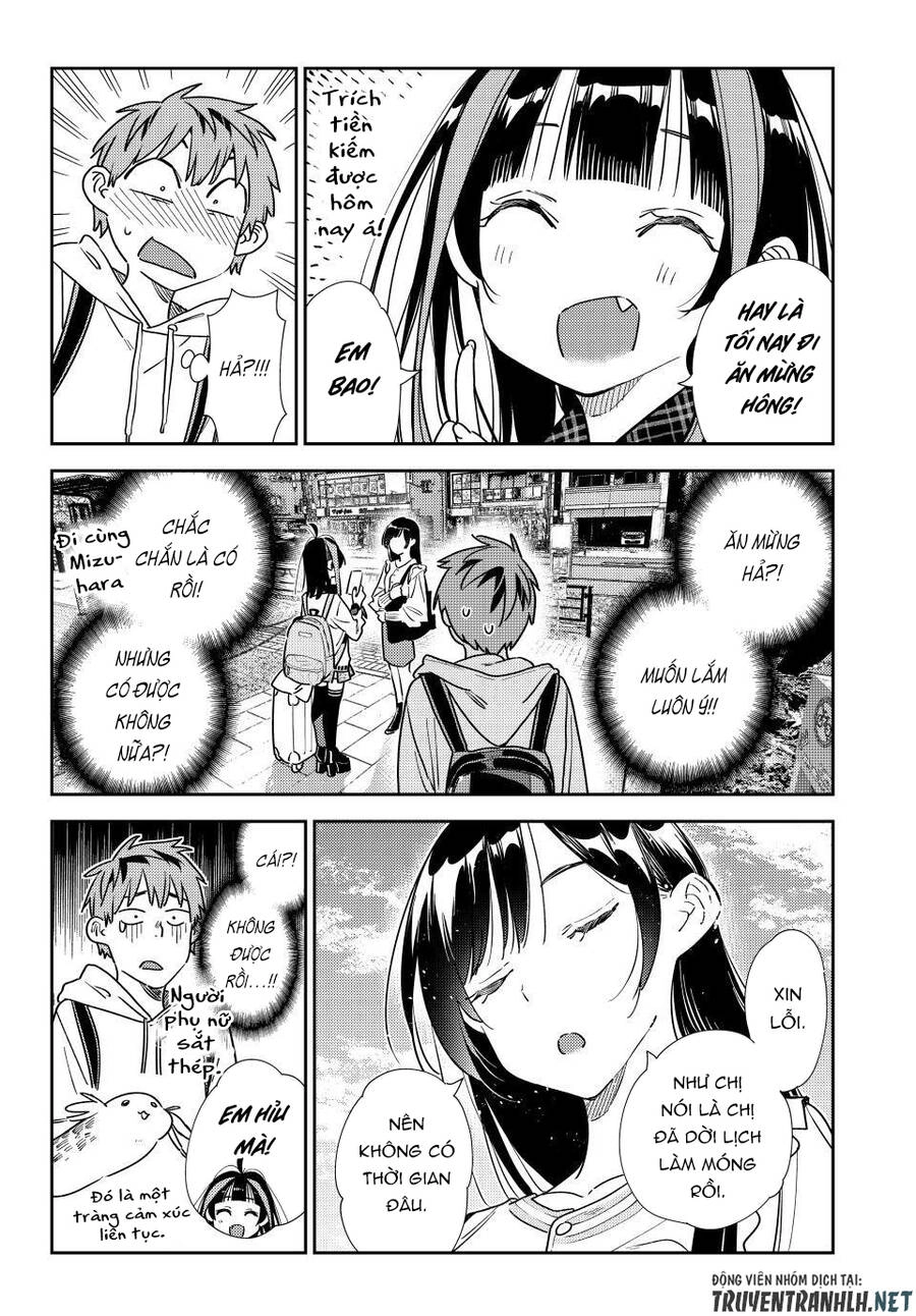 Dịch Vụ Thuê Bạn Gái Chapter 313 - 8