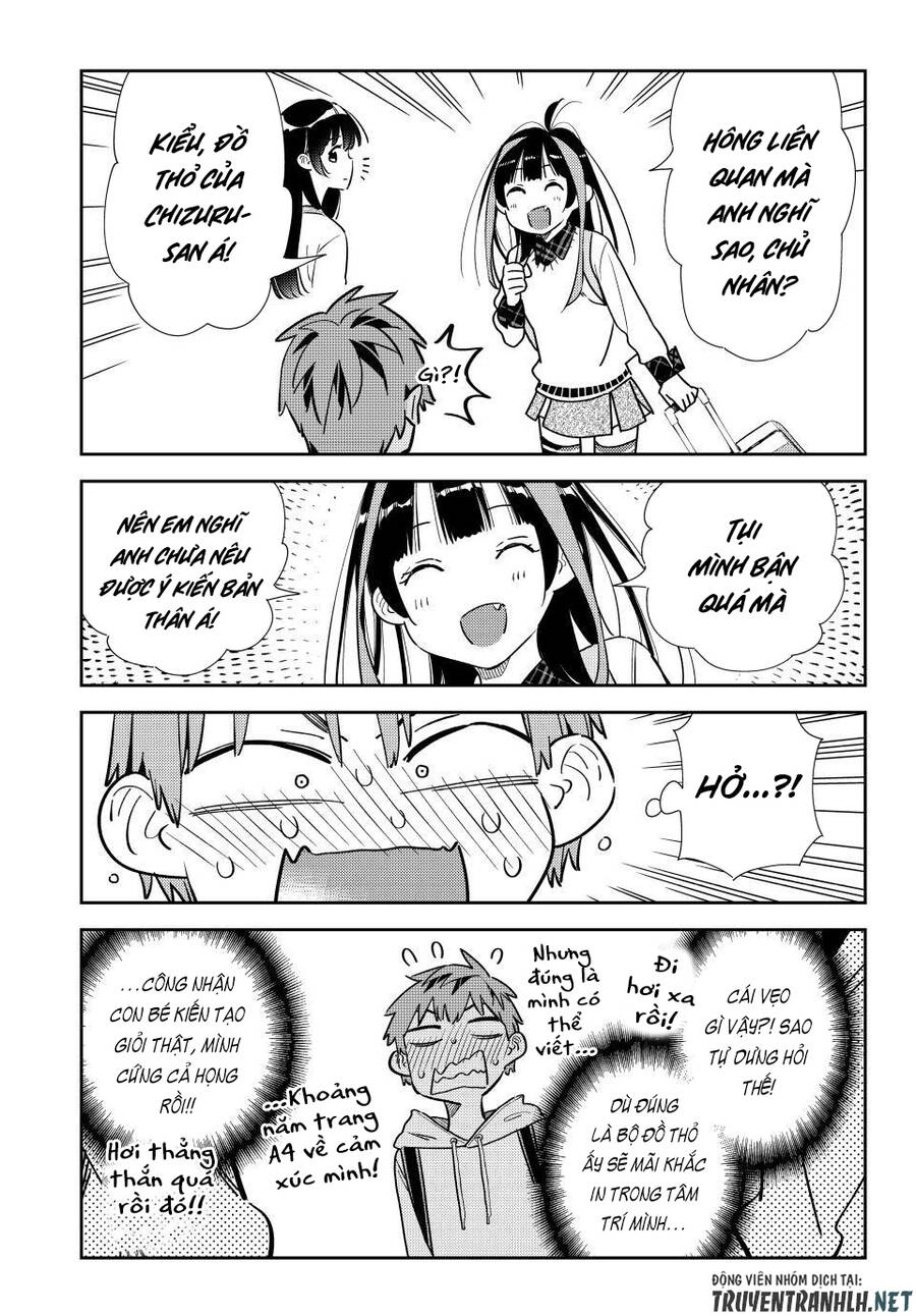 Dịch Vụ Thuê Bạn Gái Chapter 313 - 9