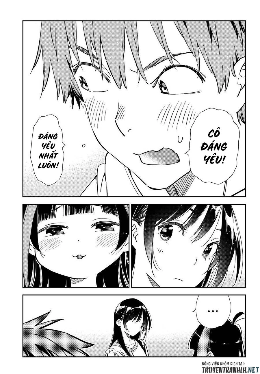 Dịch Vụ Thuê Bạn Gái Chapter 313 - 11