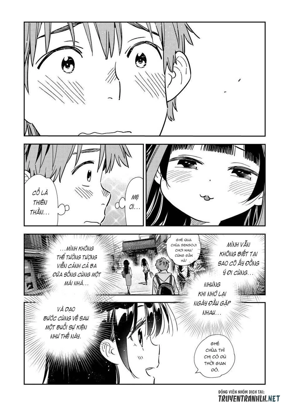 Dịch Vụ Thuê Bạn Gái Chapter 313 - 15