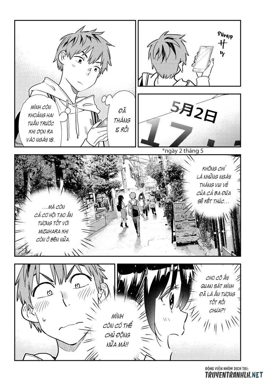 Dịch Vụ Thuê Bạn Gái Chapter 313 - 17