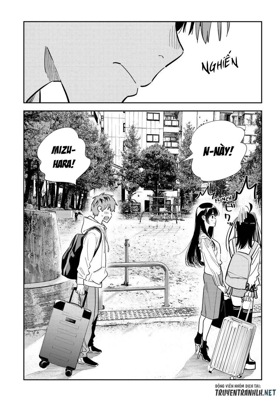 Dịch Vụ Thuê Bạn Gái Chapter 313 - 18