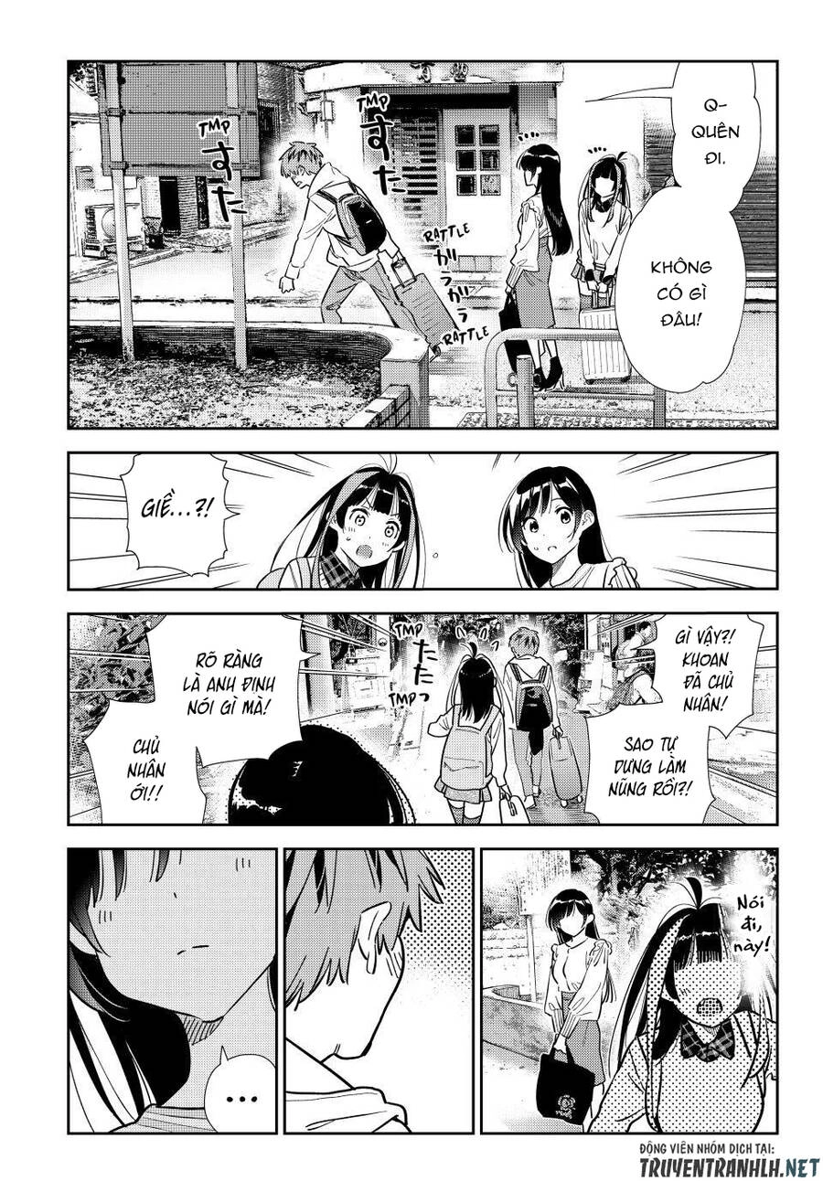 Dịch Vụ Thuê Bạn Gái Chapter 313 - 20