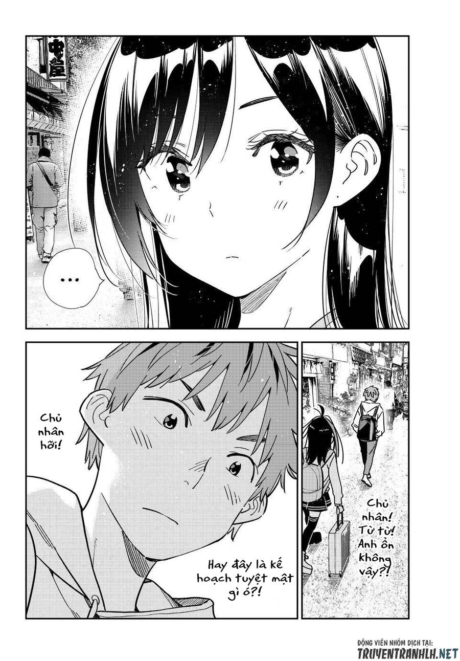 Dịch Vụ Thuê Bạn Gái Chapter 313 - 21