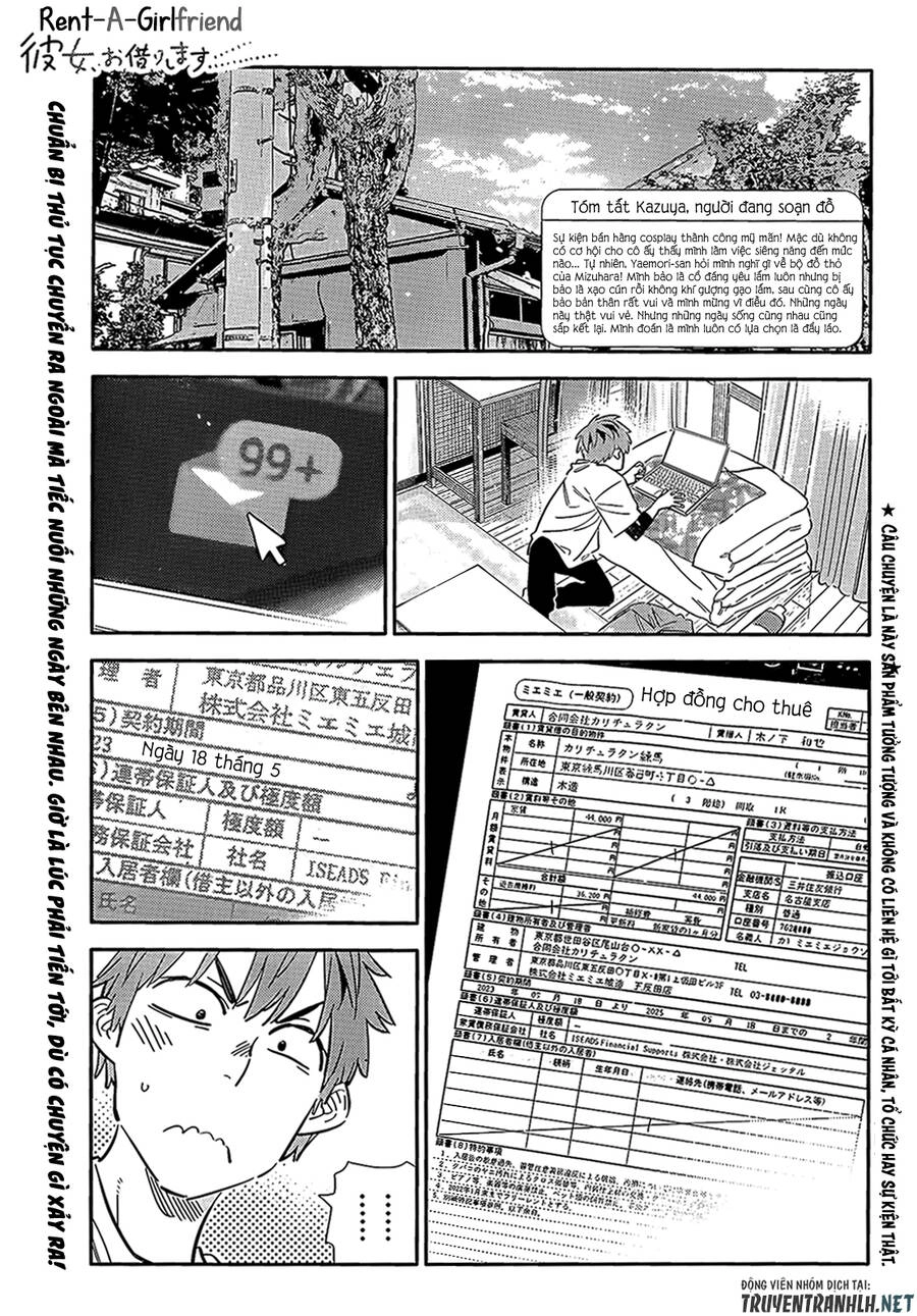 Dịch Vụ Thuê Bạn Gái Chapter 314 - 3