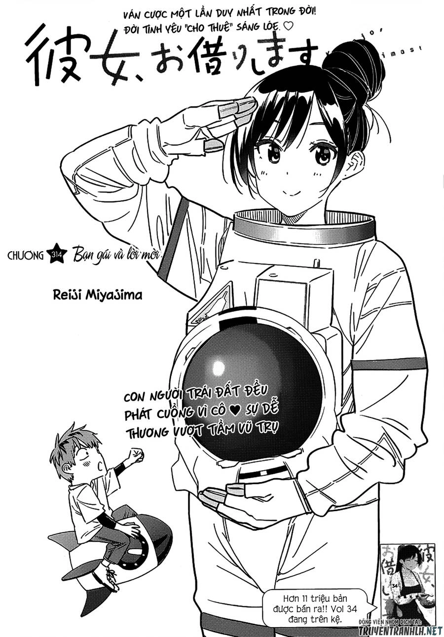 Dịch Vụ Thuê Bạn Gái Chapter 314 - 4